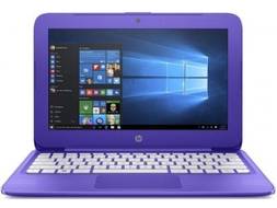 HP Stream 11-ah120nr (4FA45UA) Laptop (Intel Celeron Dual Core/4 GB/32 GB SSD/Windows 10)