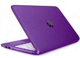 HP Stream 11-ah120nr (4FA45UA) Laptop (Intel Celeron Dual Core/4 GB/32 GB SSD/Windows 10)