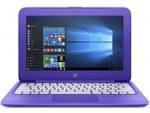 HP Stream 11-ah120nr (4FA45UA) Laptop (Intel Celeron Dual Core/4 GB/32 GB SSD/Windows 10)