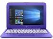HP Stream 11-ah120nr (4FA45UA) Laptop (Intel Celeron Dual Core/4 GB/32 GB SSD/Windows 10)