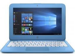 HP Stream 11-ah110nr (4FA43UA) Laptop (Intel Celeron Dual Core/4 GB/32 GB SSD/Windows 10)
