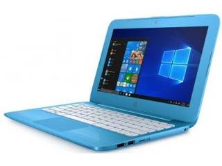 HP Stream 11-ah110nr (4FA43UA) Laptop (Intel Celeron Dual Core/4 GB/32 GB SSD/Windows 10)