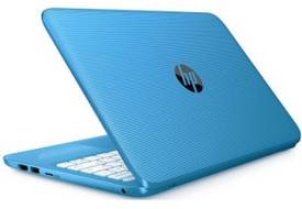 HP Stream 11-ah110nr (4FA43UA) Laptop (Intel Celeron Dual Core/4 GB/32 GB SSD/Windows 10)