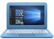 HP Stream 11-ah110nr (4FA43UA) Laptop (Intel Celeron Dual Core/4 GB/32 GB SSD/Windows 10)