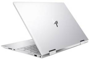 HP ENVY TouchSmart 15 x360 15-bp110nr(3WE97UA) Laptop (Core i7 8th Gen/8 GB/256 GB SSD/Windows 10)