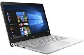 HP Pavilion 14-bf050wm (1WZ15UA) Laptop (Core i5 7th Gen/8 GB/1 TB/Windows 10)