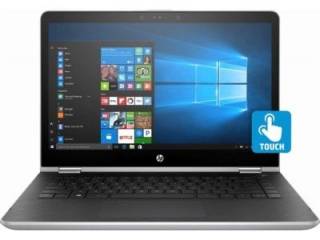 HP Pavilion TouchSmart 14 x360 14m-ba015dx (1KT50UA) Laptop (Core i3 7th Gen/8 GB/500 GB/Windows 10)