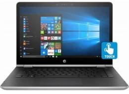 HP Pavilion TouchSmart 14 x360 14m-ba015dx (1KT50UA) Laptop (Core i3 7th Gen/8 GB/500 GB/Windows 10)