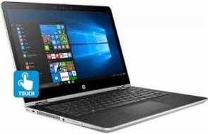 HP Pavilion TouchSmart 14 x360 14m-ba015dx (1KT50UA) Laptop (Core i3 7th Gen/8 GB/500 GB/Windows 10)