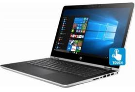 HP Pavilion TouchSmart 14 x360 14m-ba015dx (1KT50UA) Laptop (Core i3 7th Gen/8 GB/500 GB/Windows 10)
