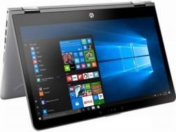 HP Pavilion TouchSmart 14 x360 14m-ba015dx (1KT50UA) Laptop (Core i3 7th Gen/8 GB/500 GB/Windows 10)