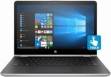 HP Pavilion TouchSmart 14 x360 14m-ba015dx (1KT50UA) Laptop (Core i3 7th Gen/8 GB/500 GB/Windows 10)