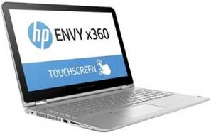 HP ENVY TouchSmart 15 x360 15-w117cl (X0S30UA) Laptop (Core i5 6th Gen/12 GB/1 TB/Windows 10)