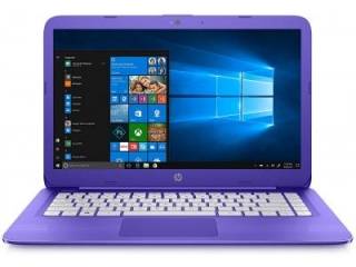HP Stream 14-ax050nr (2NV74UA) Laptop (Celeron Dual Core/4 GB/64 GB SSD/Windows 10)