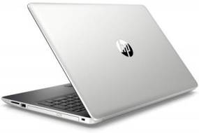 HP 15-da0012dx (4BS32UA) Laptop (Core i3 8th Gen/8 GB/128 GB SSD/Windows 10)