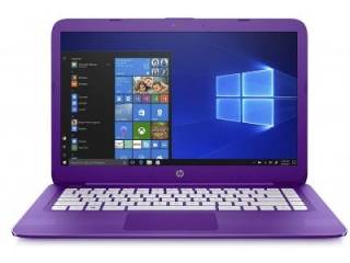 HP Stream 14-cb020nr (5MP97UA) Laptop (Celeron Dual Core/4 GB/32 GB SSD/Windows 10)