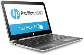 HP Pavilion TouchSmart 13 x360 13-u157cl (W2L23UA) Laptop (Core i5 7th Gen/8 GB/1 TB/Windows 10)
