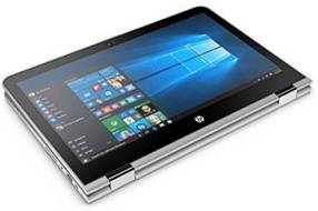 HP Pavilion TouchSmart 13 x360 13-u157cl (W2L23UA) Laptop (Core i5 7th Gen/8 GB/1 TB/Windows 10)