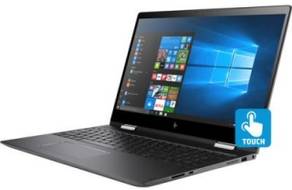 HP ENVY TouchSmart 15 x360 15-bq210nr (4YU05UA) Laptop (AMD Quad Core Ryzen 5/8 GB/256 GB SSD/Windows 10)