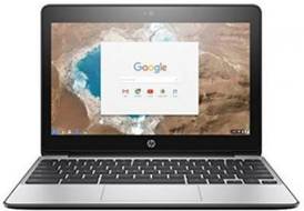 HP Chromebook 11 G5 (X9U02UT) Laptop (Celeron Dual Core/4 GB/16 GB SSD/Google Chrome)