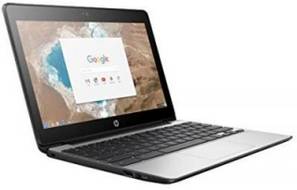 HP Chromebook 11 G5 (X9U02UT) Laptop (Celeron Dual Core/4 GB/16 GB SSD/Google Chrome)