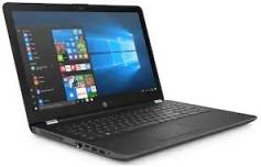 HP 15q-bu028tu (4JA87PA) Laptop (Core i3 7th Gen/4 GB/1 TB/Windows 10)