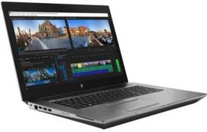 HP ZBook 17 G5 (5UL42PA) Laptop (Xenon Hexa Core/32 GB/512 GB SSD/Windows 10/4 GB)