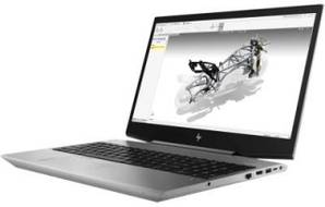 HP ZBook 15v G5 (5UL09PA) Laptop (Core i7 8th Gen/8 GB/1 TB/DOS/4 GB)