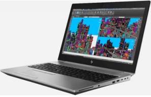 HP ZBook 15 G5 (5UN37PA) Laptop (Xenon Hexa Core/16 GB/2 TB 512 GB SSD/Windows 10/4 GB)