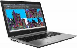 HP ZBook 15 G5 (5UN37PA) Laptop (Xenon Hexa Core/16 GB/2 TB 512 GB SSD/Windows 10/4 GB)
