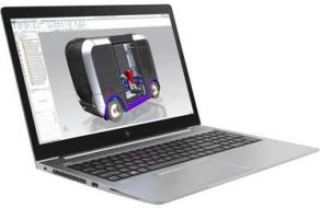 HP ZBook 15u G5 (5UP02PA) Laptop (Core i7 8th Gen/8 GB/512 GB SSD/DOS)