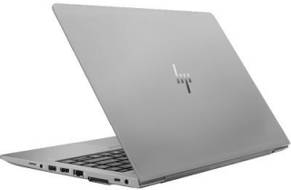HP ZBook 14u G5 (5UN39PA) Laptop (Core i7 8th Gen/8 GB/512 GB SSD/DOS)