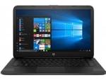 HP Stream 14-ax040wm (X7S52UA) Laptop (Celeron Dual Core/4 GB/32 GB SSD/Windows 10)