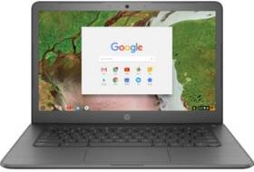 HP Chromebook 14 G5 (3UZ96UT) Laptop (Celeron Dual Core/4 GB/32 GB SSD/Google Chrome)