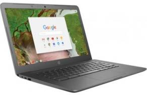 HP Chromebook 14 G5 (3UZ96UT) Laptop (Celeron Dual Core/4 GB/32 GB SSD/Google Chrome)