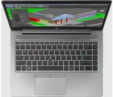 HP ZBook 14 G5 (5NA87PA) Laptop (Core i7 8th Gen/16 GB/512 GB SSD/Windows 10/2 GB)