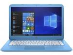 HP Stream 14-cb070nr (5MP87UA) Laptop (Celeron Dual Core/4 GB/64 GB SSD/Windows 10)