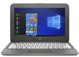 HP Stream 14-cb060nr (5MP86UA) Laptop (Celeron Dual Core/4 GB/64 GB SSD/Windows 10)