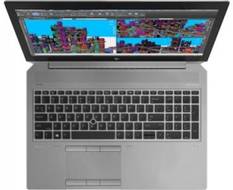HP ZBook 15 G5 (5LB33PA) Laptop (Core i7 8th Gen/8 GB/1 TB/Windows 10/4 GB)