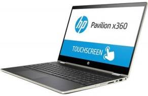 HP Pavilion TouchSmart 15 x360-15-cr0087cl (4WJ88UA) Laptop (Core i5 8th Gen/8 GB/1 TB/Windows 10)