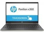 HP Pavilion TouchSmart 15 x360-15-cr0087cl (4WJ88UA) Laptop (Core i5 8th Gen/8 GB/1 TB/Windows 10)