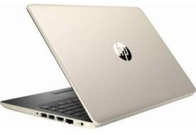 HP 14-cf0014dx (5BM69UA) Laptop (Core i3 7th Gen/8 GB/128 GB SSD/Windows 10)