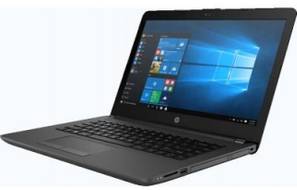 HP 240 G6 (4QA86PA) Laptop (Core i3 7th Gen/4 GB/1 TB/Windows 10)