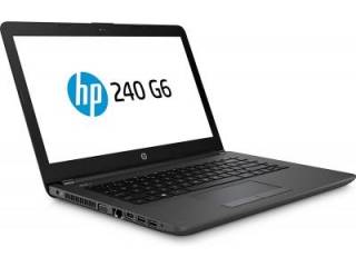 HP 240 G6 (5SE65PA) Laptop (Core i3 7th Gen/4 GB/1 TB/DOS)