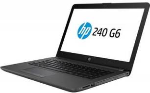 HP 240 G6 (5SE65PA) Laptop (Core i3 7th Gen/4 GB/1 TB/DOS)