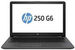HP 250 G6 (4QG13PA) Laptop (Core i3 7th Gen/4 GB/1 TB/DOS/2 GB)