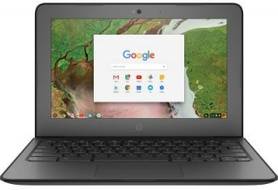 HP Chromebook 11A G6 EE (6QG64PA) Laptop (AMD Dual Core A4/4 GB/16 GB SSD/Google Chrome)