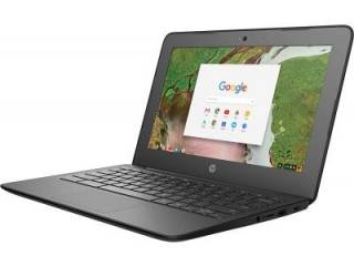 HP Chromebook 11A G6 EE (6QG64PA) Laptop (AMD Dual Core A4/4 GB/16 GB SSD/Google Chrome)