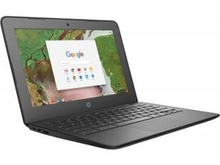 HP Chromebook 11A G6 EE (6QG64PA) Laptop (AMD Dual Core A4/4 GB/16 GB SSD/Google Chrome)