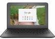 HP Chromebook 11A G6 EE (6QG64PA) Laptop (AMD Dual Core A4/4 GB/16 GB SSD/Google Chrome)